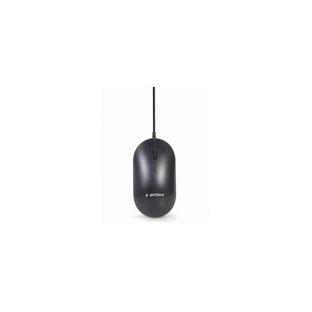 Gembird KBS-UML-01 RGB Keyboard & Mouse with RGB Mouse Pad - Ultimate Gaming Experience!